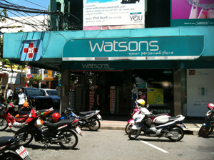 watsons